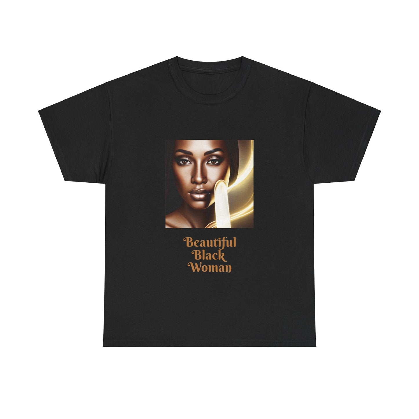Beautiful Black Woman