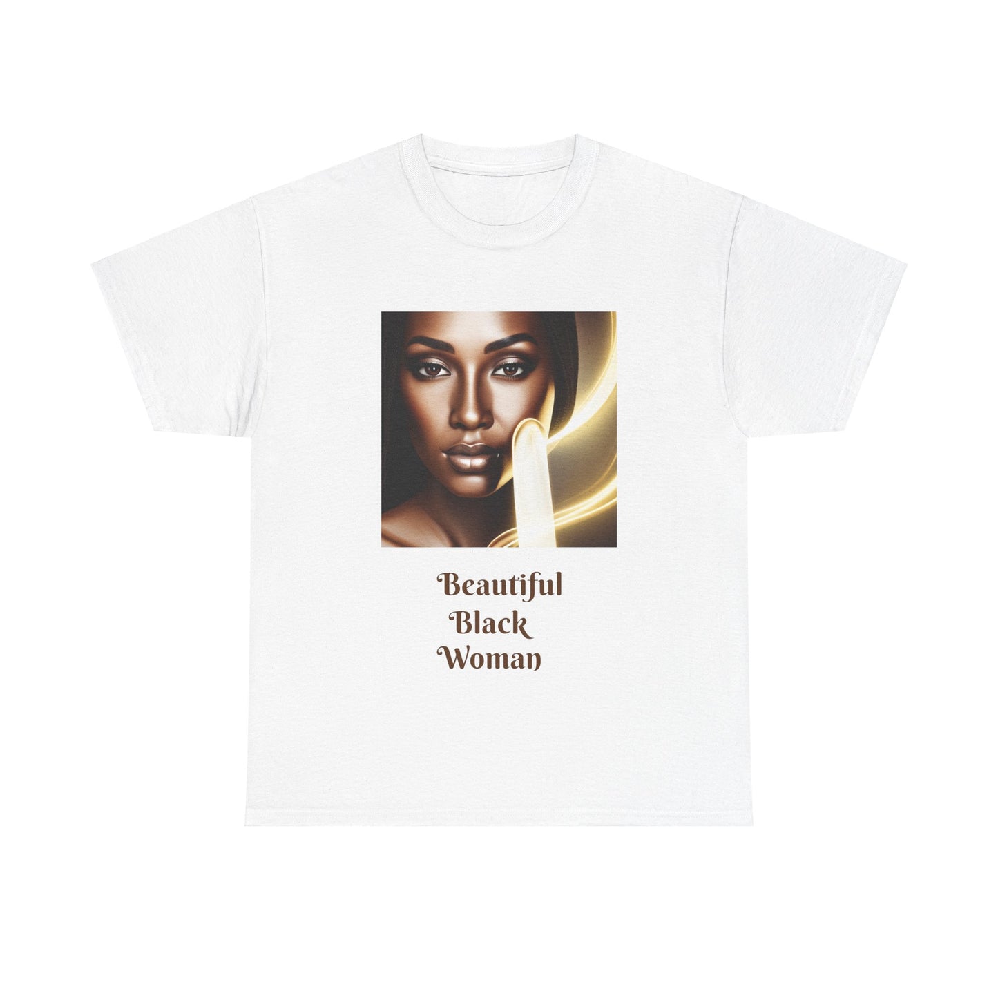 Beautiful Black Woman