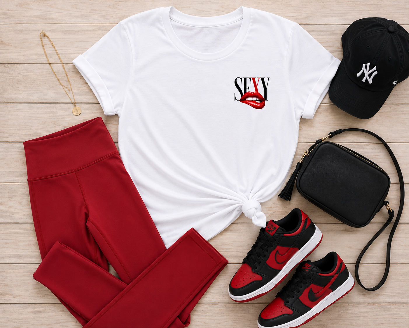 Sexy Tee Women's