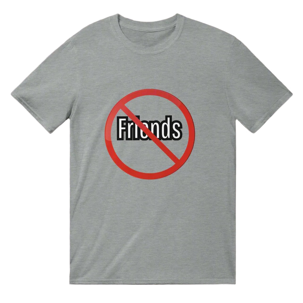 No Friends