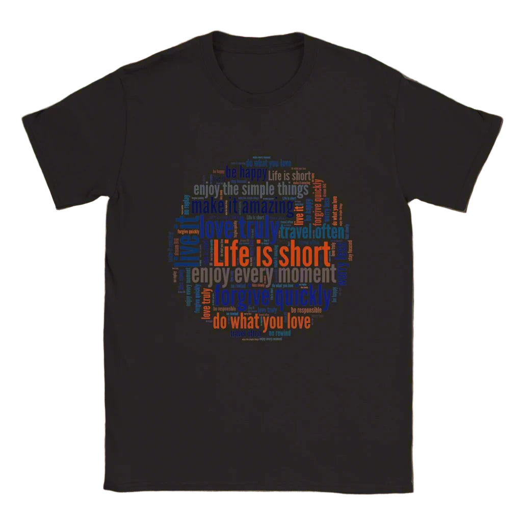 Life is Short