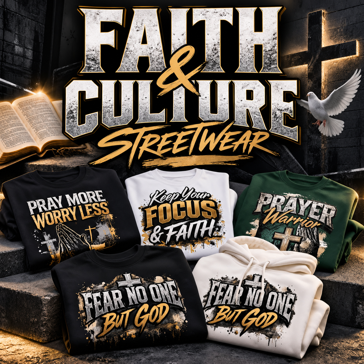 Faith & Culture Streetwear