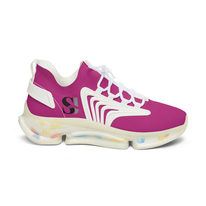 Women 's Plum Sneakers