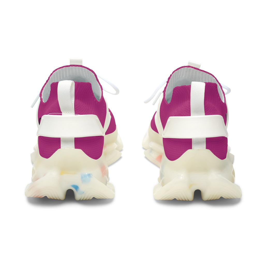 Women 's Plum Sneakers