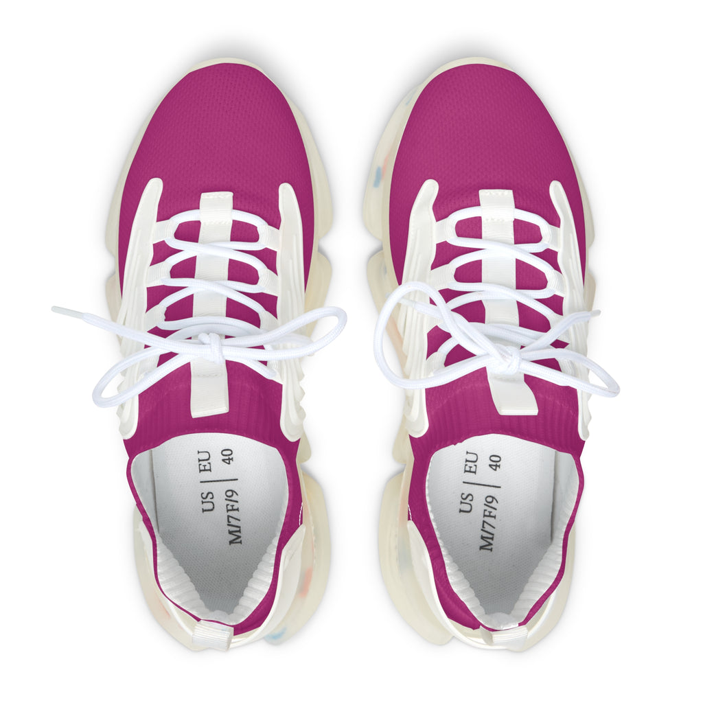 Women 's Plum Sneakers