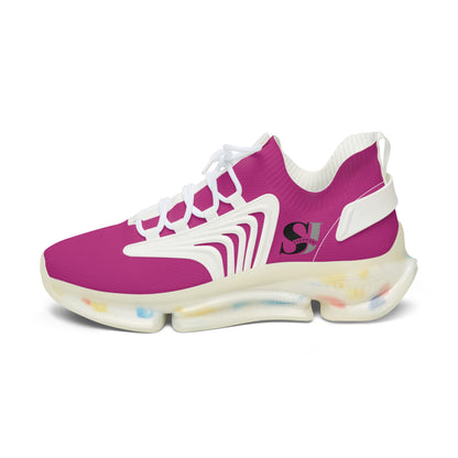 Women 's Plum Sneakers