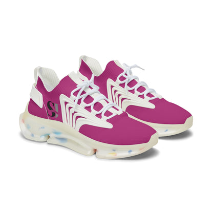 Women 's Plum Sneakers