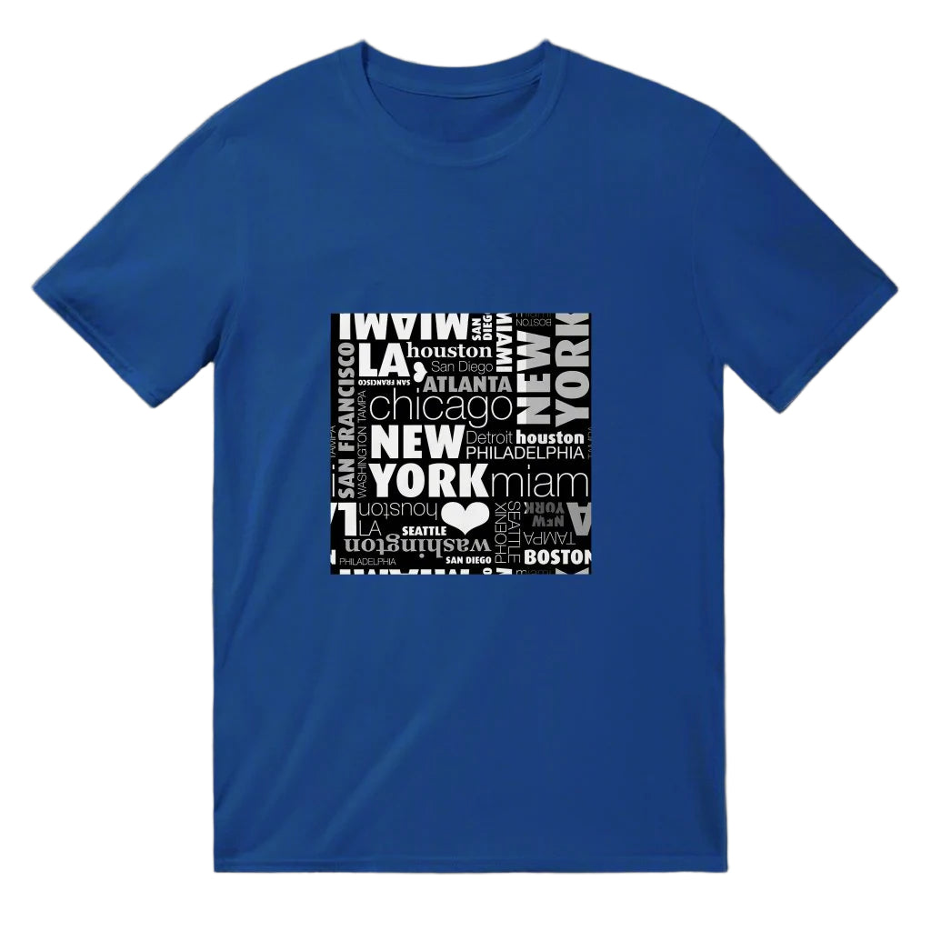 BW Cities and States