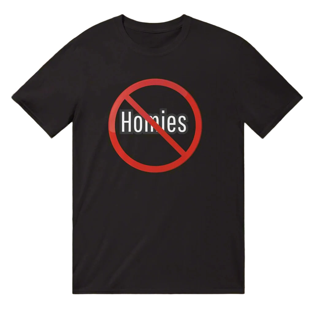 No Homies