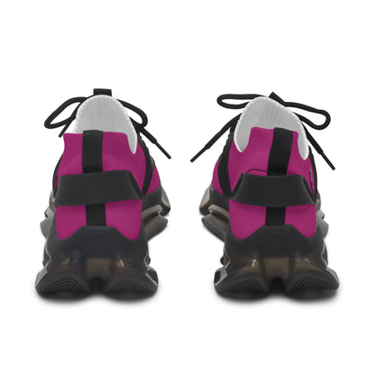Women 's Plum Sneakers