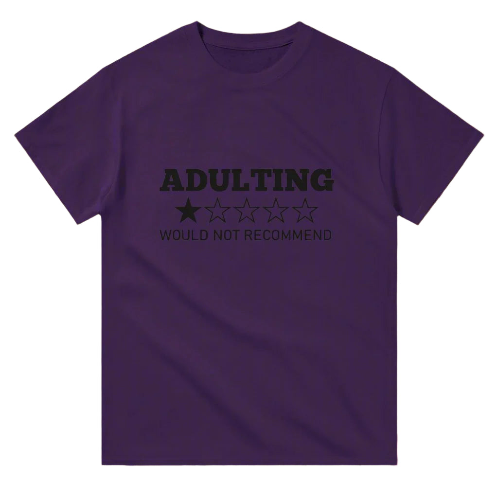 Adulting