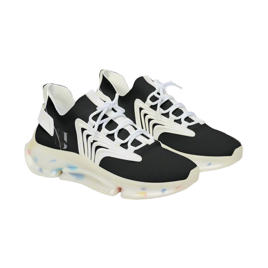Men's Blackout Sneakers