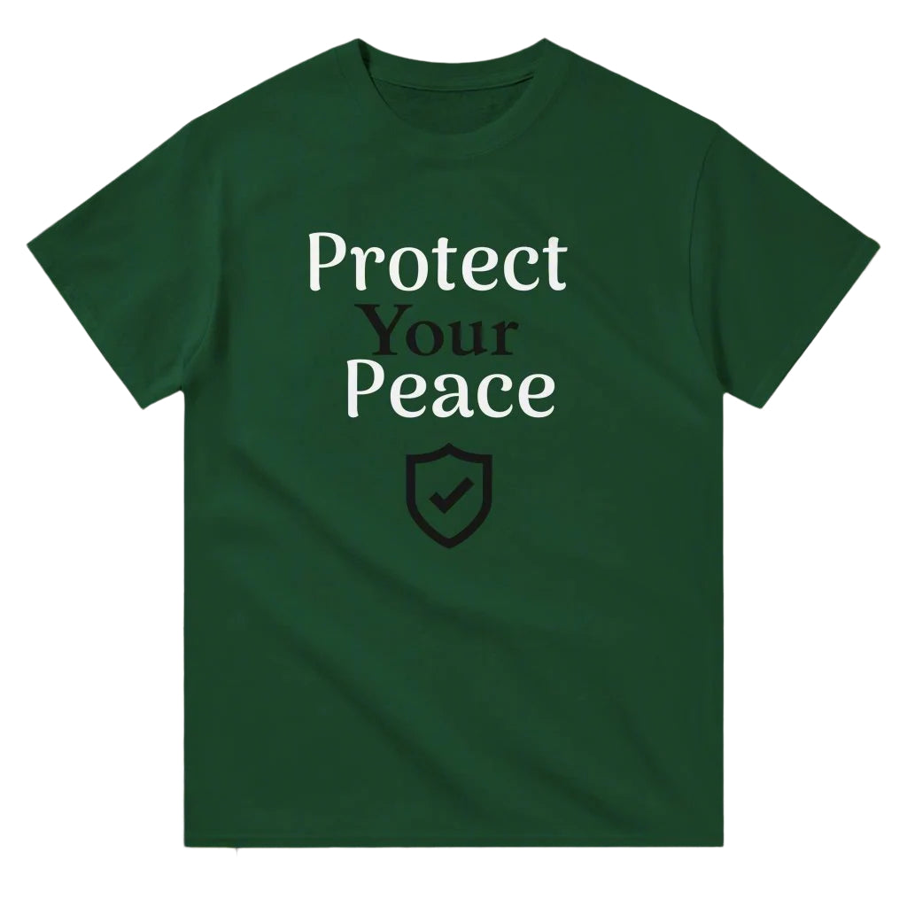 Protect Your Peace