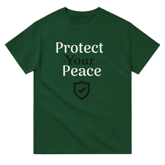 Protect Your Peace