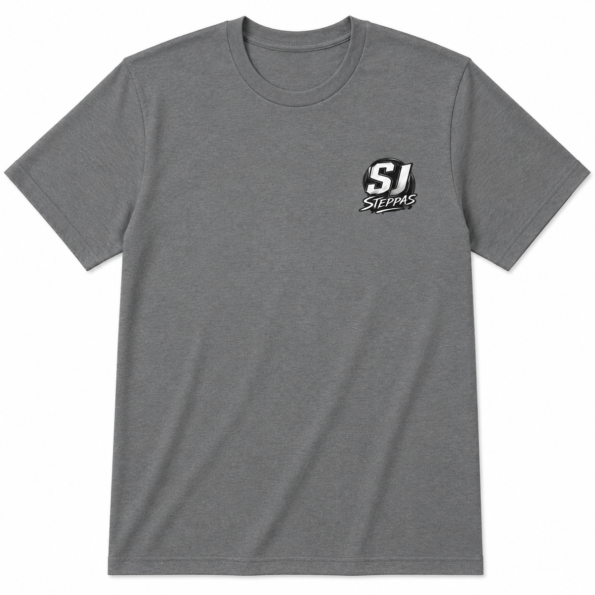 SJ Steppas Left-Chest Logo T-Shirt – Premium Urban Streetwear