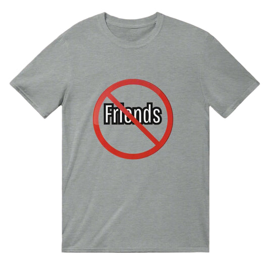 No Friends